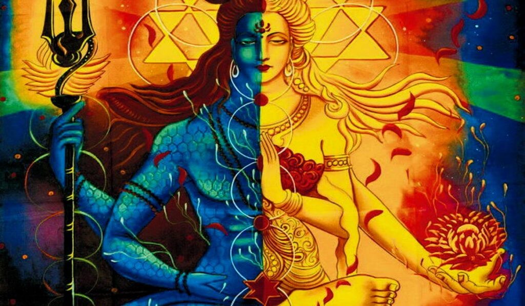 “शिव तत्व और शून्य”